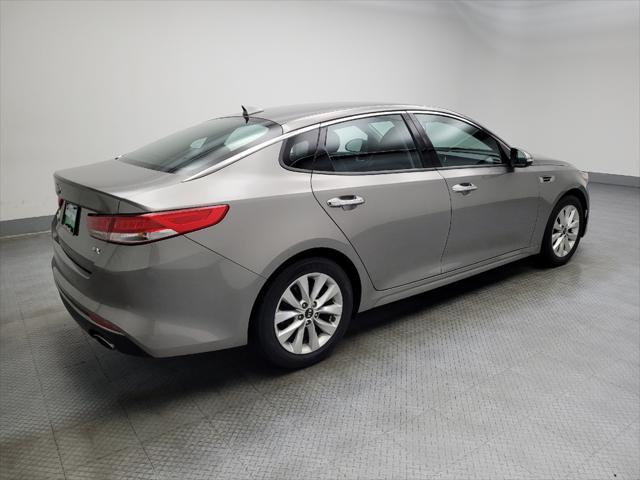 used 2018 Kia Optima car, priced at $17,395