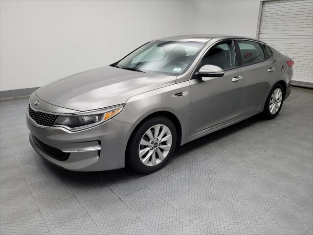 used 2018 Kia Optima car, priced at $17,395