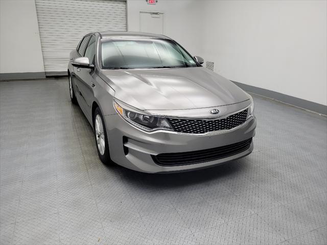 used 2018 Kia Optima car, priced at $17,395