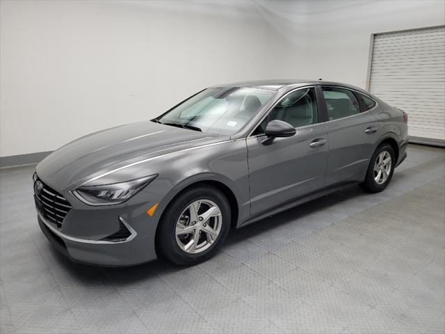 used 2022 Hyundai Sonata car, priced at $20,595