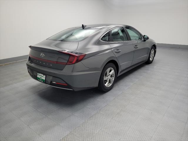 used 2022 Hyundai Sonata car, priced at $20,595