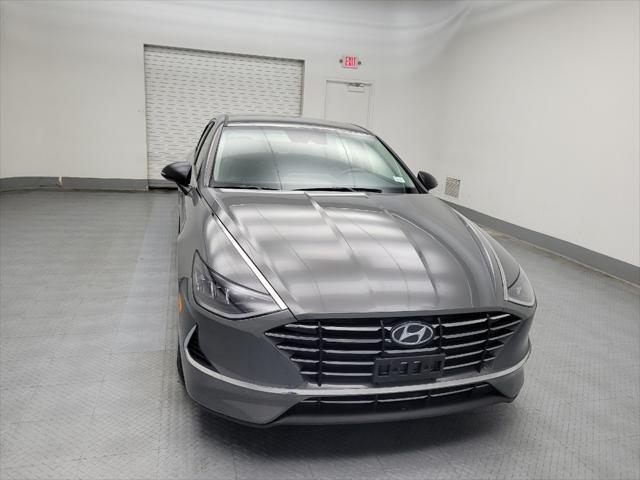 used 2022 Hyundai Sonata car, priced at $20,595