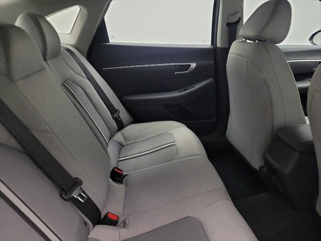 used 2022 Hyundai Sonata car, priced at $20,595