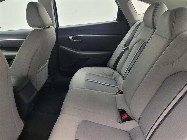 used 2022 Hyundai Sonata car, priced at $20,595