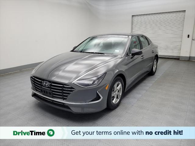 used 2022 Hyundai Sonata car, priced at $20,595