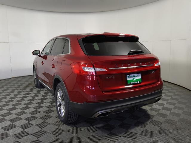 used 2016 Lincoln MKX car, priced at $19,095