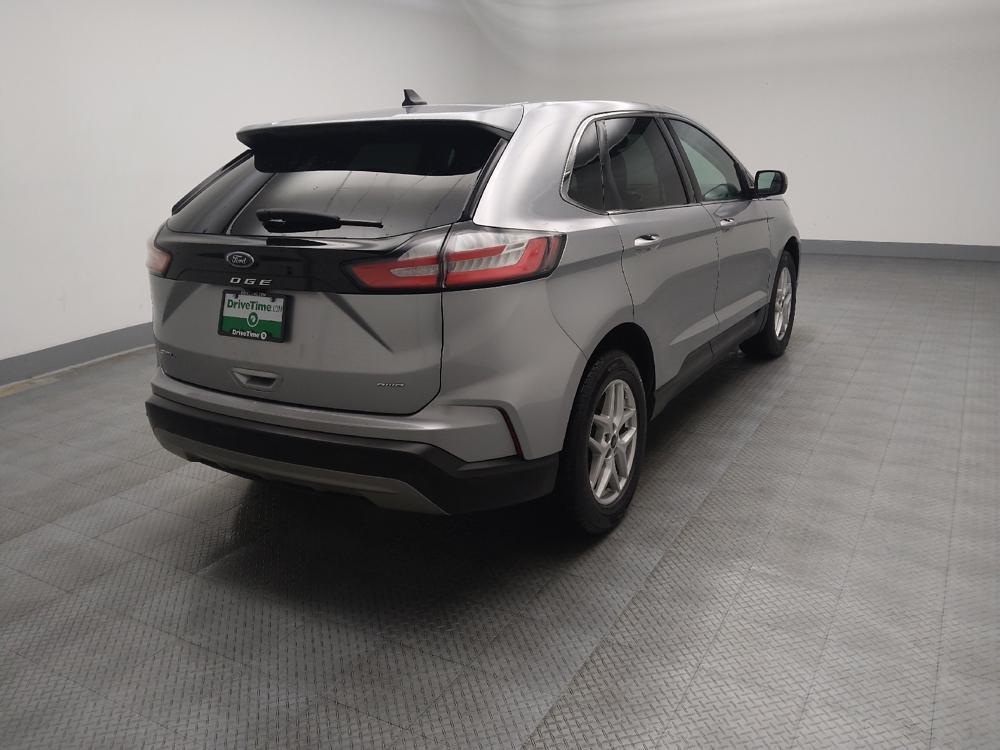 used 2023 Ford Edge car, priced at $23,495