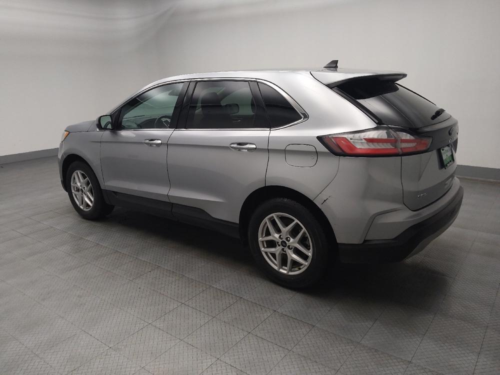 used 2023 Ford Edge car, priced at $23,495