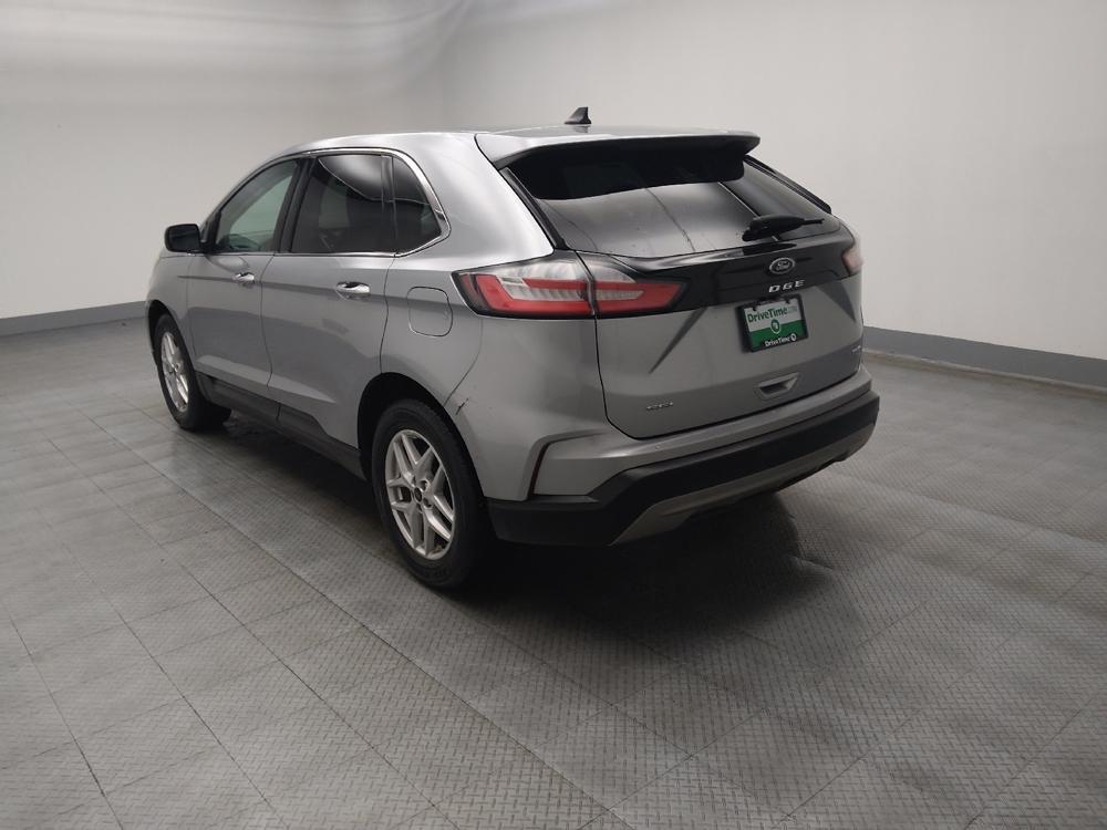 used 2023 Ford Edge car, priced at $23,495