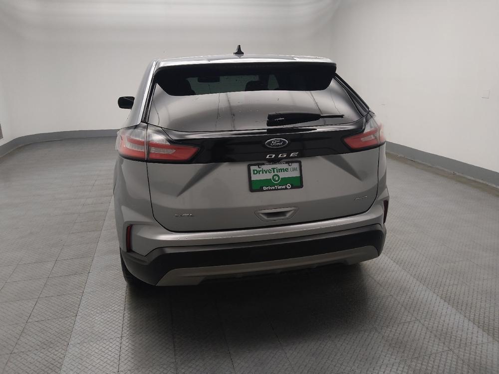 used 2023 Ford Edge car, priced at $23,495