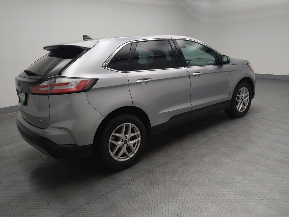 used 2023 Ford Edge car, priced at $23,495