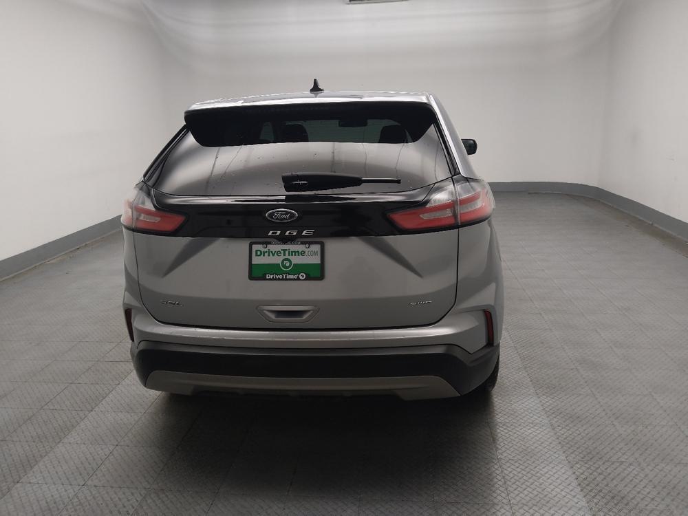 used 2023 Ford Edge car, priced at $23,495