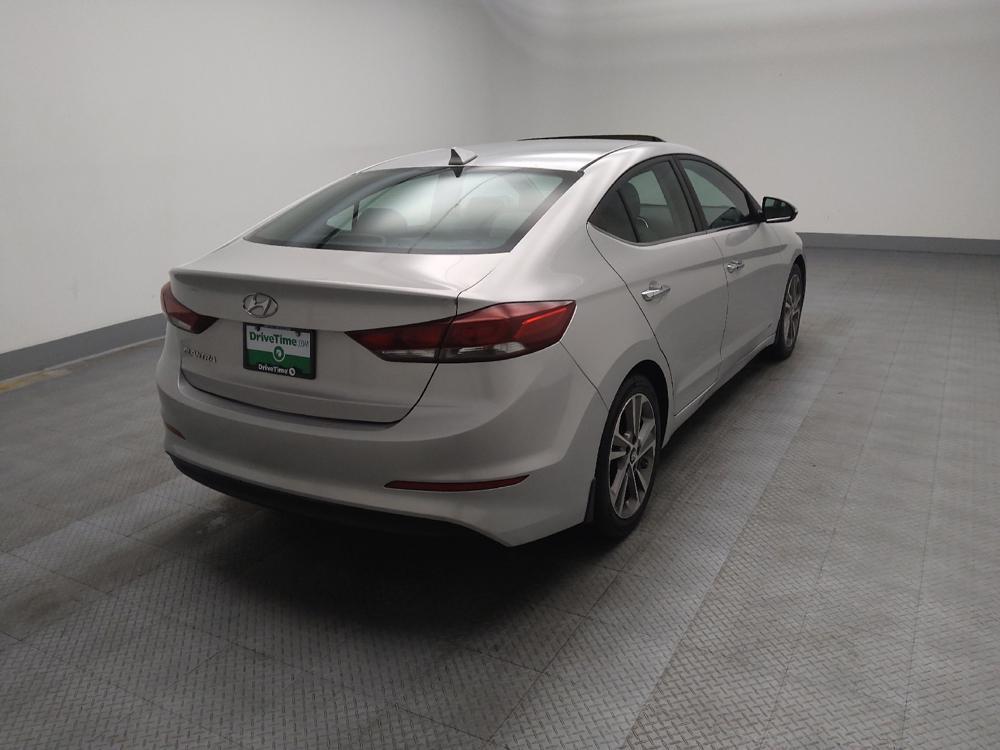 used 2017 Hyundai Elantra car, priced at $12,495