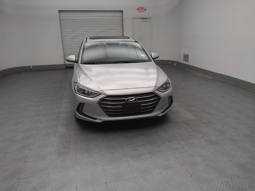 used 2017 Hyundai Elantra car, priced at $12,495