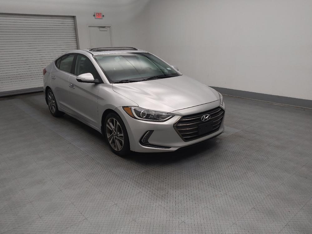 used 2017 Hyundai Elantra car, priced at $12,495