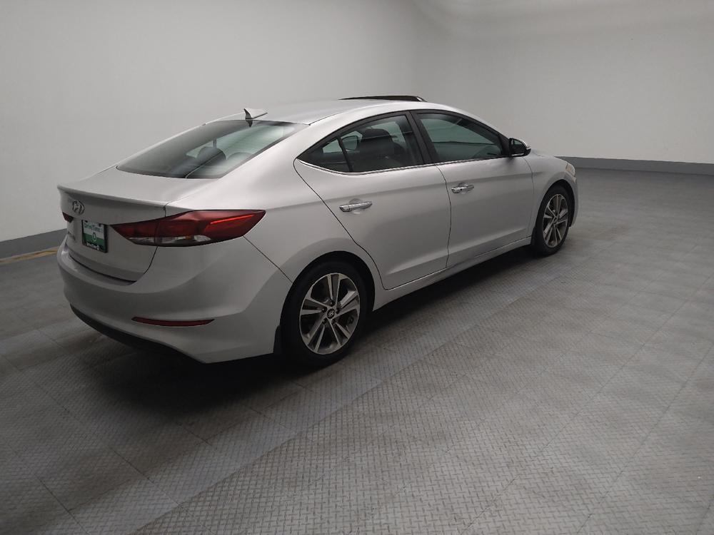 used 2017 Hyundai Elantra car, priced at $12,495