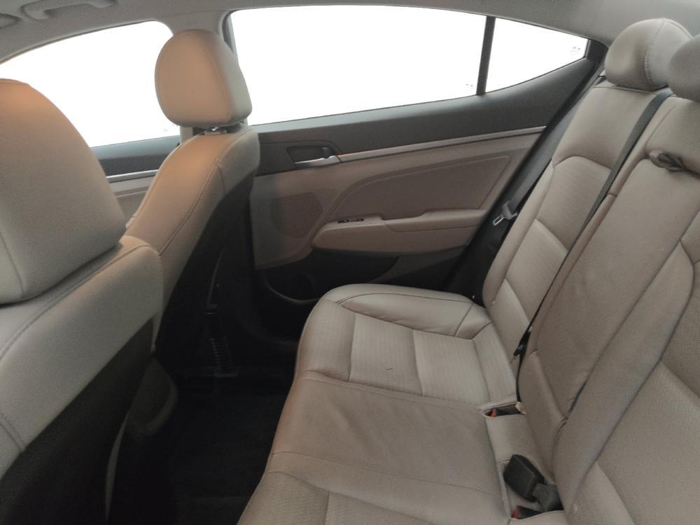 used 2017 Hyundai Elantra car, priced at $12,495