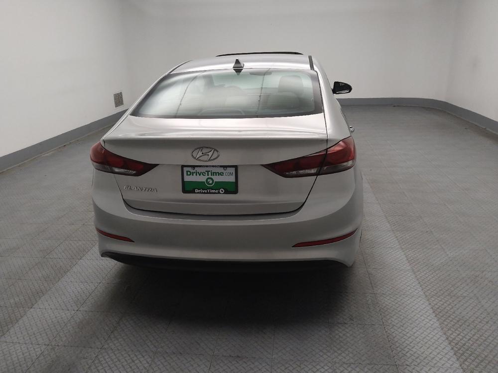 used 2017 Hyundai Elantra car, priced at $12,495