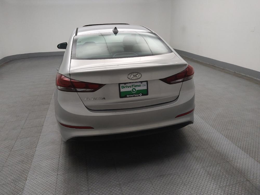 used 2017 Hyundai Elantra car, priced at $12,495