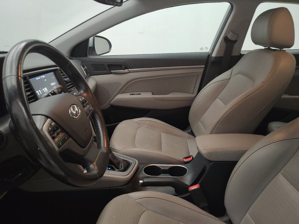 used 2017 Hyundai Elantra car, priced at $12,495
