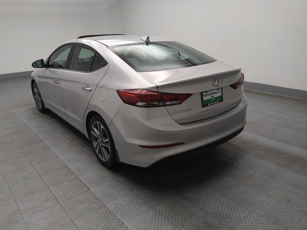 used 2017 Hyundai Elantra car, priced at $12,495
