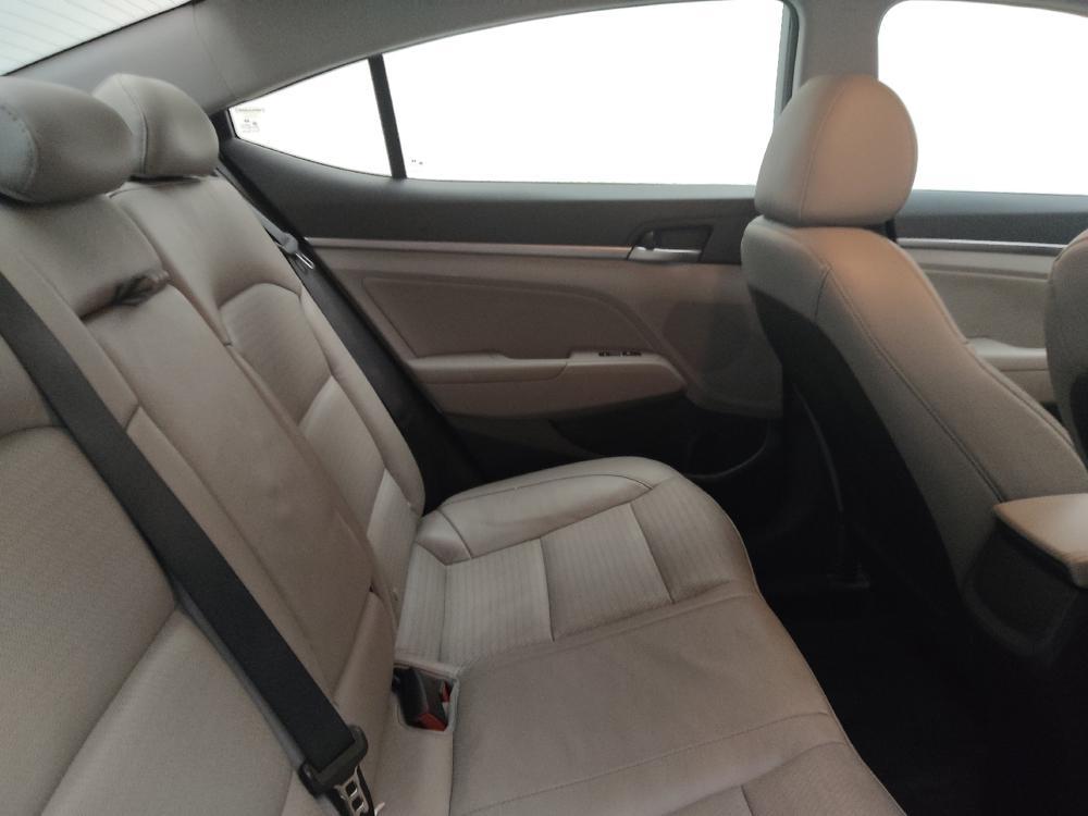 used 2017 Hyundai Elantra car, priced at $12,495