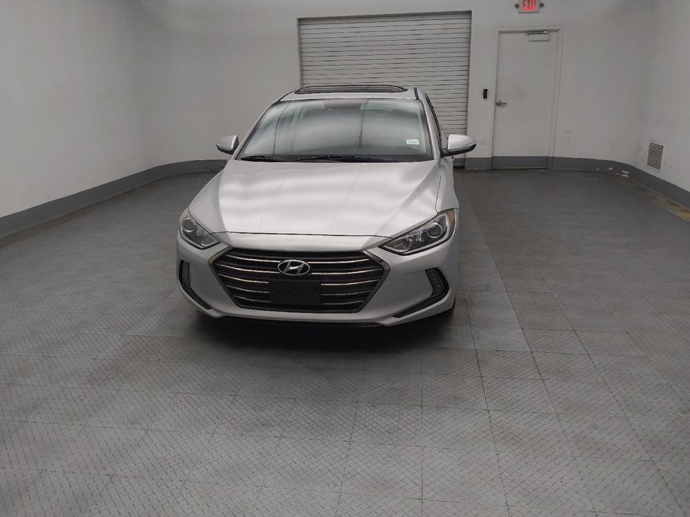 used 2017 Hyundai Elantra car, priced at $12,495