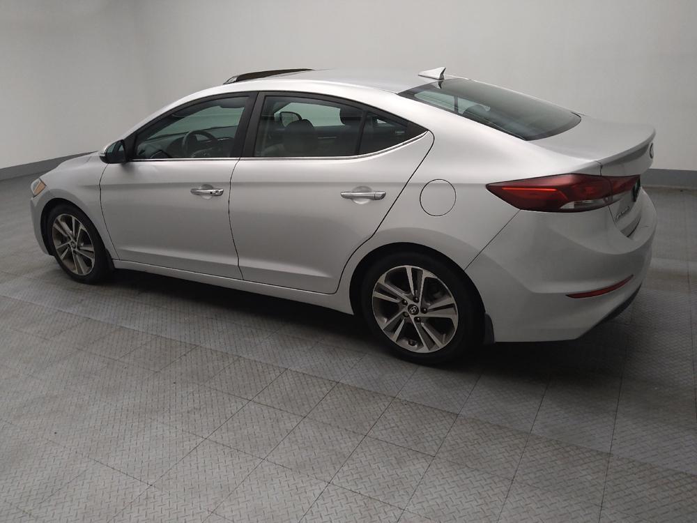 used 2017 Hyundai Elantra car, priced at $12,495