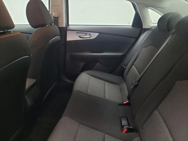 used 2023 Kia Forte car, priced at $18,995
