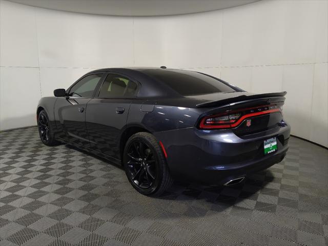 used 2018 Dodge Charger car, priced at $20,995