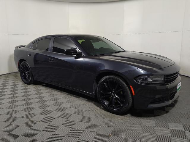 used 2018 Dodge Charger car, priced at $20,995