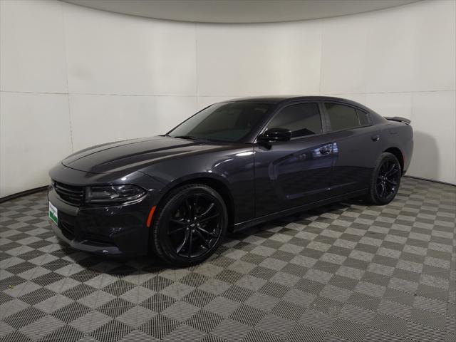 used 2018 Dodge Charger car, priced at $20,995