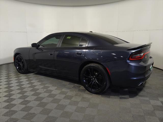 used 2018 Dodge Charger car, priced at $20,995