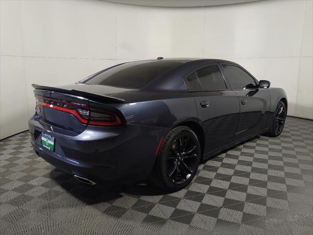 used 2018 Dodge Charger car, priced at $20,995