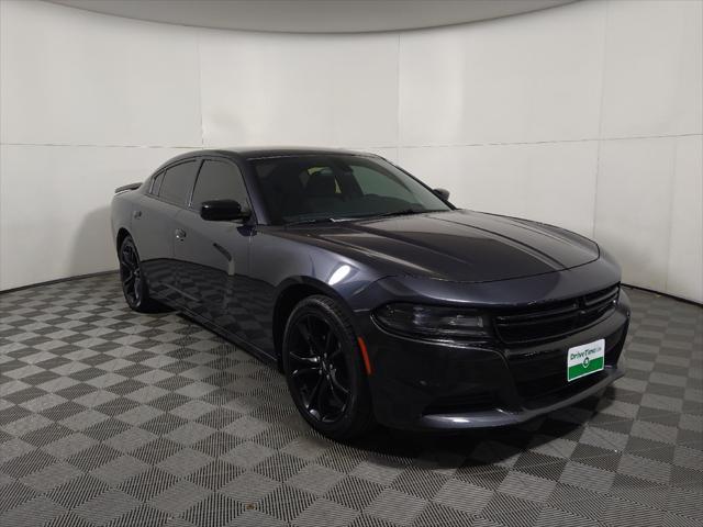 used 2018 Dodge Charger car, priced at $20,995