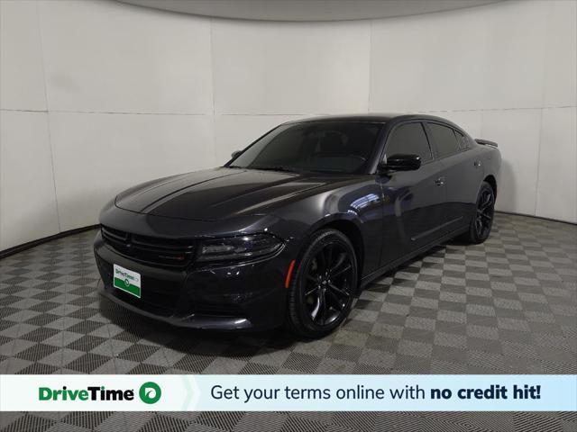 used 2018 Dodge Charger car, priced at $20,995