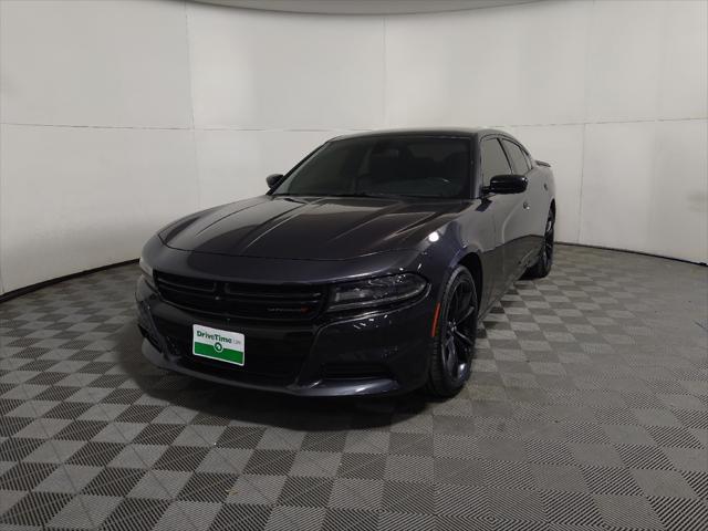 used 2018 Dodge Charger car, priced at $20,995