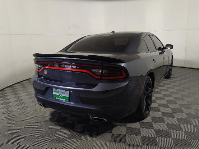 used 2018 Dodge Charger car, priced at $20,995