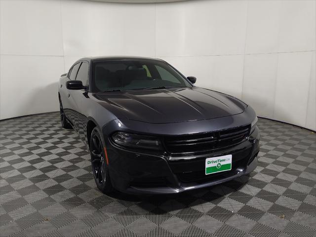 used 2018 Dodge Charger car, priced at $20,995