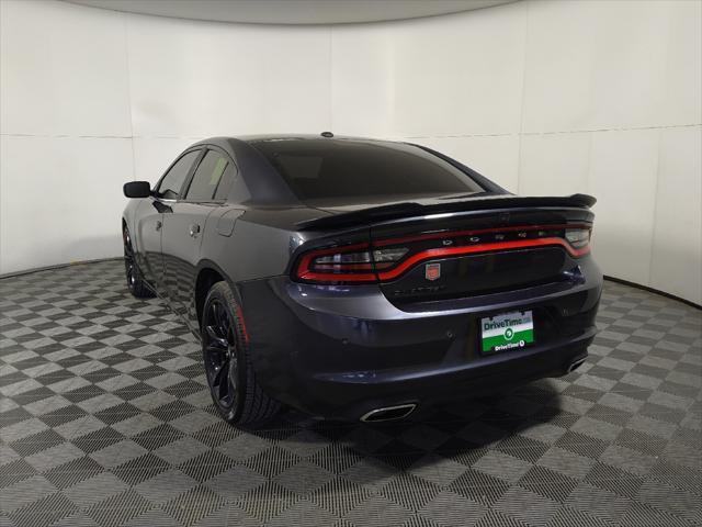 used 2018 Dodge Charger car, priced at $20,995