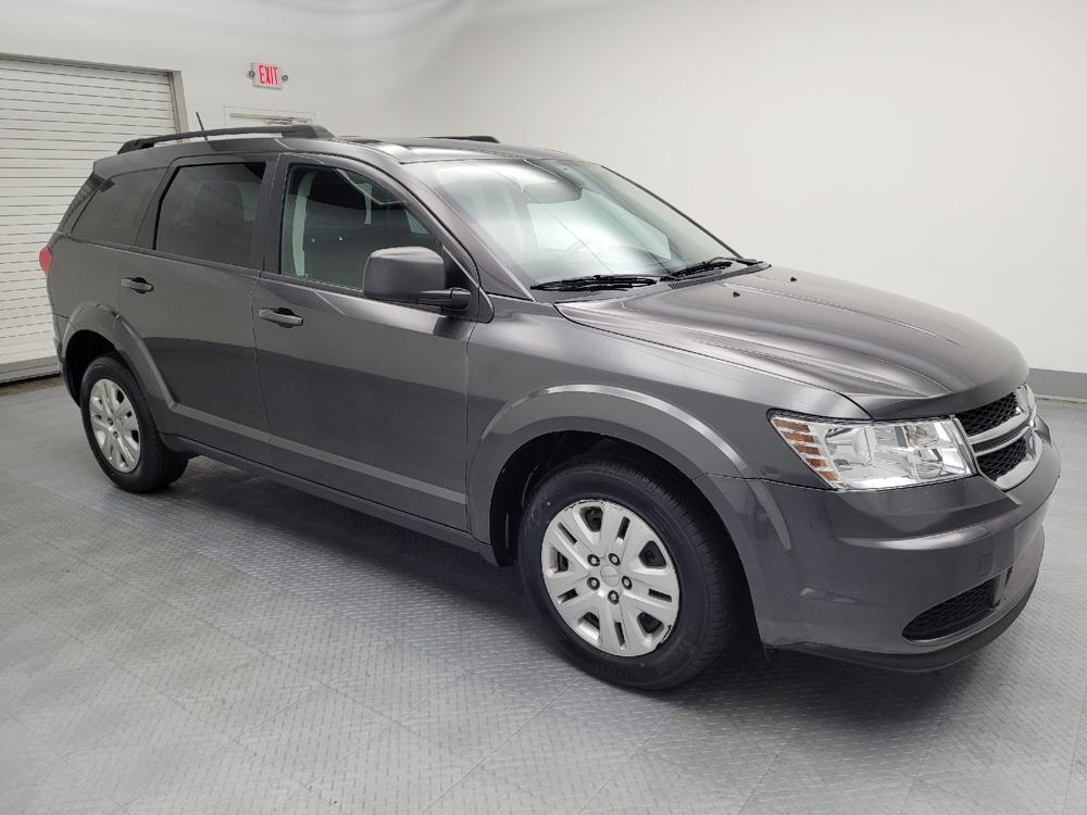 used 2018 Dodge Journey car, priced at $14,395