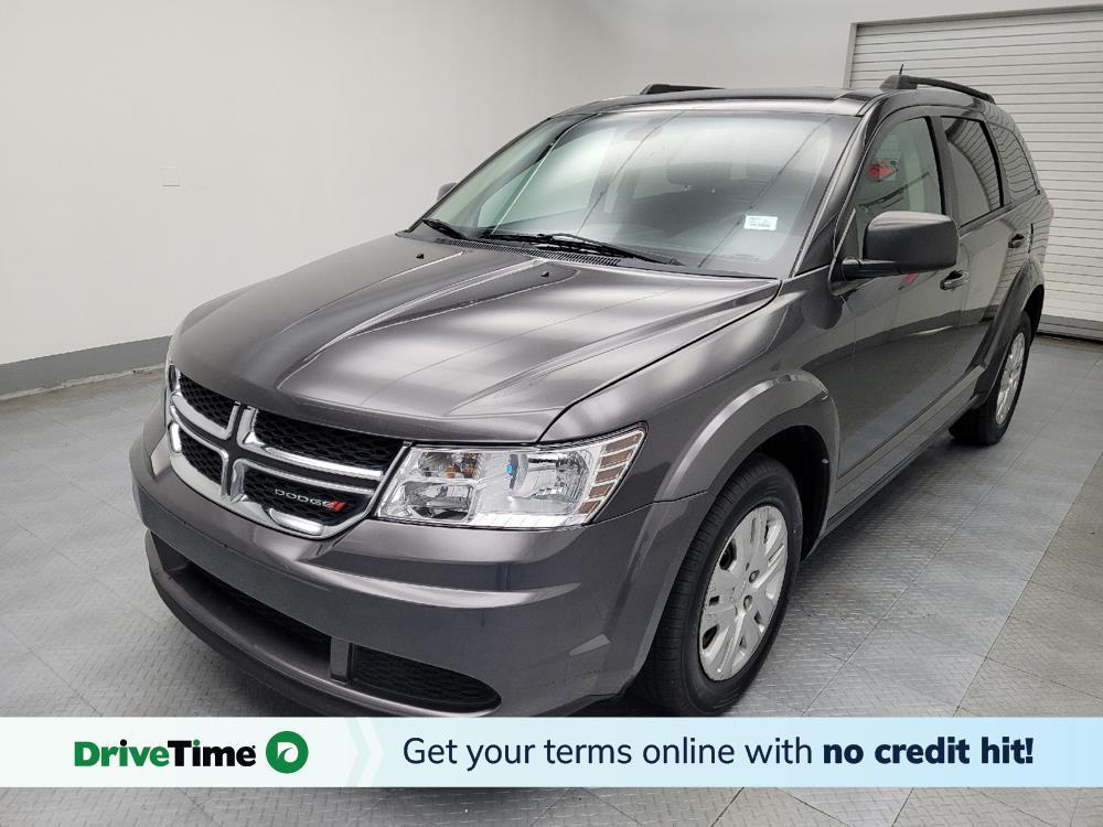 used 2018 Dodge Journey car, priced at $14,395