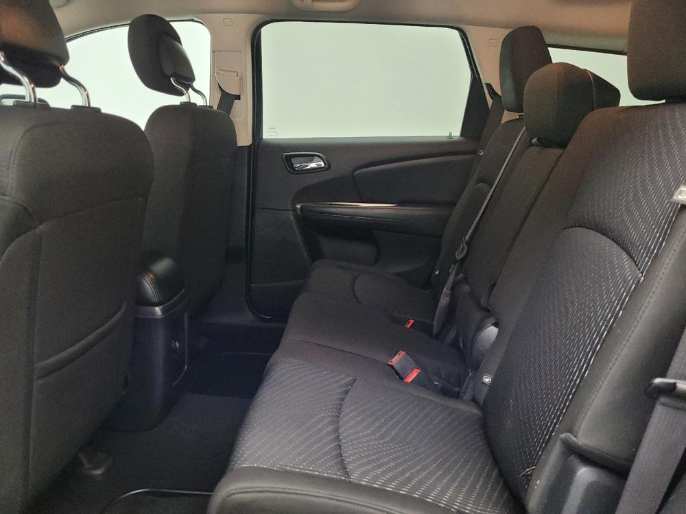 used 2018 Dodge Journey car, priced at $14,395