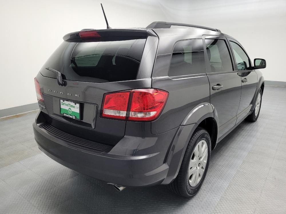 used 2018 Dodge Journey car, priced at $14,395