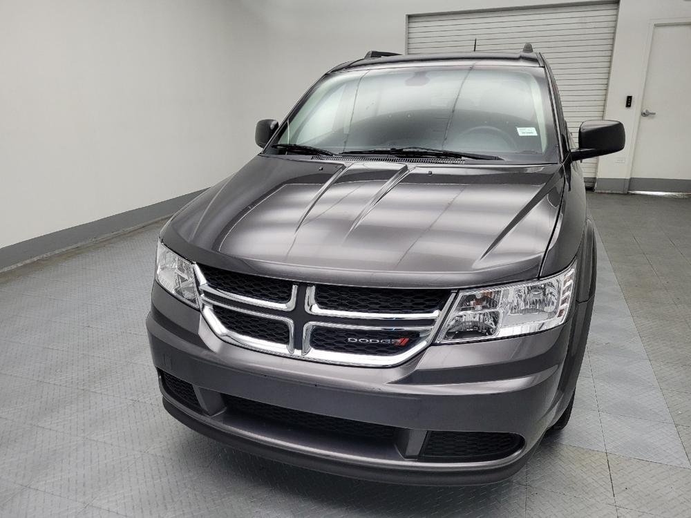 used 2018 Dodge Journey car, priced at $14,395