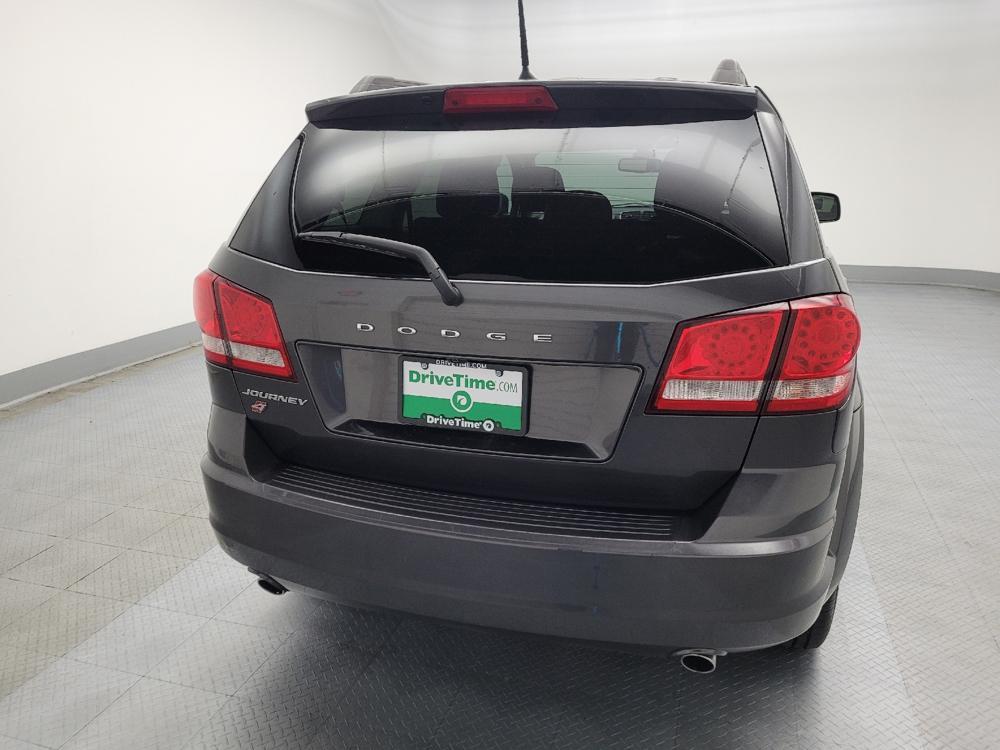 used 2018 Dodge Journey car, priced at $14,395