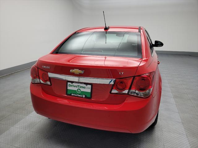 used 2016 Chevrolet Cruze Limited car, priced at $12,695