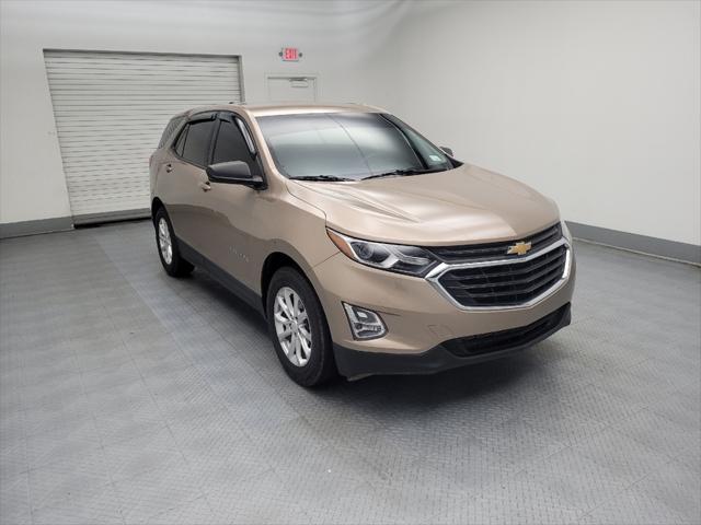used 2019 Chevrolet Equinox car, priced at $15,895