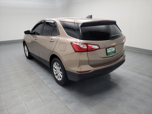 used 2019 Chevrolet Equinox car, priced at $15,895
