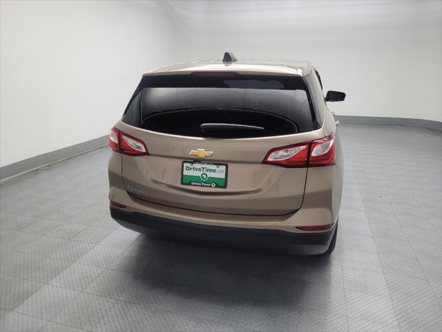 used 2019 Chevrolet Equinox car, priced at $15,895